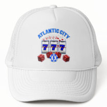ATLANTIC CITY HAT