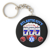 ATLANTIC CITY KEY CHAINS