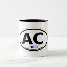 Atlantic City. Mugs