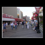 Atlantic City, N.J. postcards