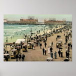 Atlantic City, New Jersey Print