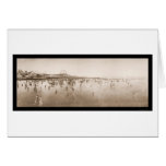 Atlantic City NJ Beach Photo 1897 Card