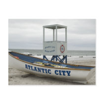 Atlantic City, NJ Postcard