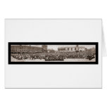 Atlantic City NJ View Photo 1915 Greeting Card