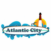Atlantic City. Photo Sculpture