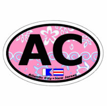 Atlantic City. Cut Out