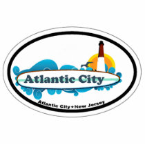 Atlantic City. Cut Out