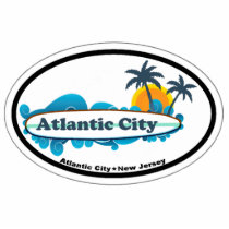 Atlantic City. Photo Cutout