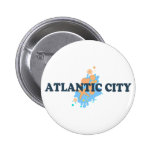 Atlantic City. Pin