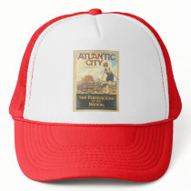 Atlantic City-Playground of the Nation Mesh Hat
