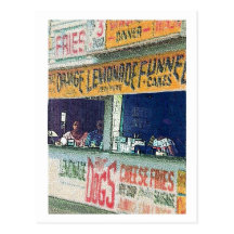 Atlantic City Post Cards