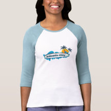 Atlantic City. Tees