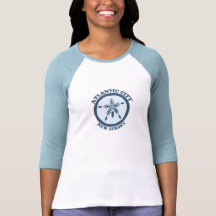 Atlantic City. Tshirts