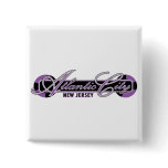 Atlantic City Wheels Buttons