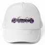 Atlantic City Wheels Mesh Hat