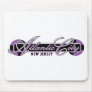 Atlantic City Wheels Mouse Mats