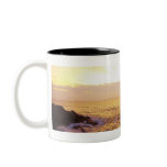 Atlantic Ocean at sunrise, view from Portland Mug