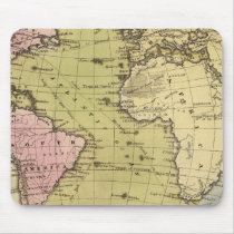 Atlantic Ocean Atlas Map