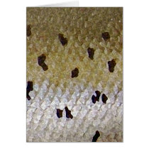 Atlantic Salmon - Card