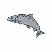 Atlantic Salmon Hoody