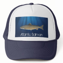 Atlantic Salmon - Fishing Hat