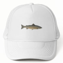 Atlantic Salmon Trucker Hat