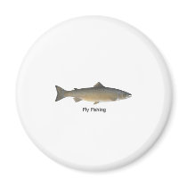 Atlantic Salmon Magnets