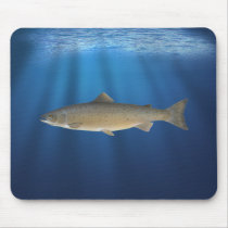 Atlantic Salmon - Mouse Pad