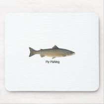 Atlantic Salmon Mousepads