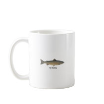 Atlantic Salmon Coffee Mugs