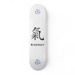 Atlantic Sun "Energy" Board Skateboard Deck