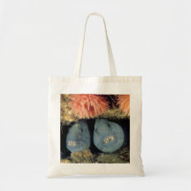 Atlantic Wolffish Tote Bag