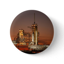 Atlantis awaiting its mission into space pins