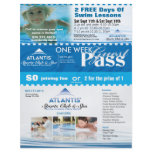 Atlantis Coupons flyers