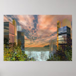 Atlantis Print
