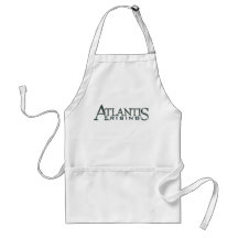 Atlantis Rising Apron