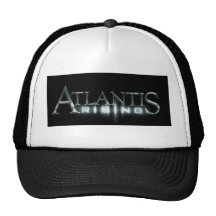 Atlantis Rising Logo Hat