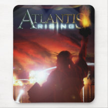 Atlantis Rising Mouse Pad