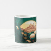 Atlantis Rising Mug