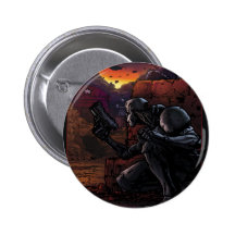 Atlantis Rising Pin