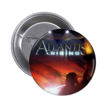 Atlantis Rising Pin
