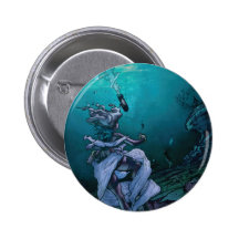 Atlantis Rising Pin