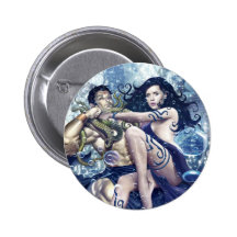 Atlantis Rising Pin