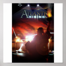 Atlantis Rising Poster