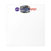 Atlantis Tribute Memo Pads