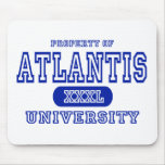 Atlantis University Mouse Pads
