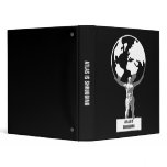 Atlas binders