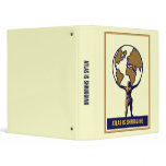 Atlas binders