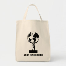 Atlas Canvas Bags