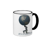 Atlas Coffee Mug